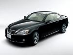 Lexus IS250C 2009 года (JP)